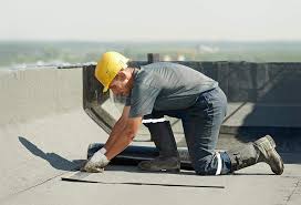 Best Storm Damage Roof Repair  in Armada, MI